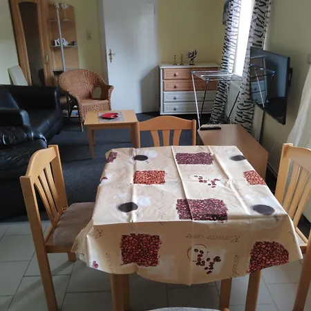 Ein Gemuetlicher Platz Zum Bummeln An Der Ostsee Apartamento *