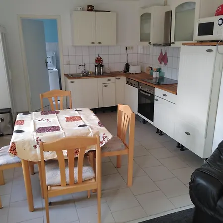 Apartamento Ein Gemuetlicher Platz Zum Bummeln An Der Ostsee *