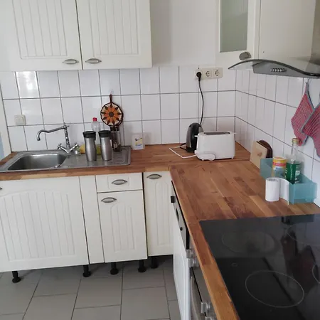 Ein Gemuetlicher Platz Zum Bummeln An Der Ostsee